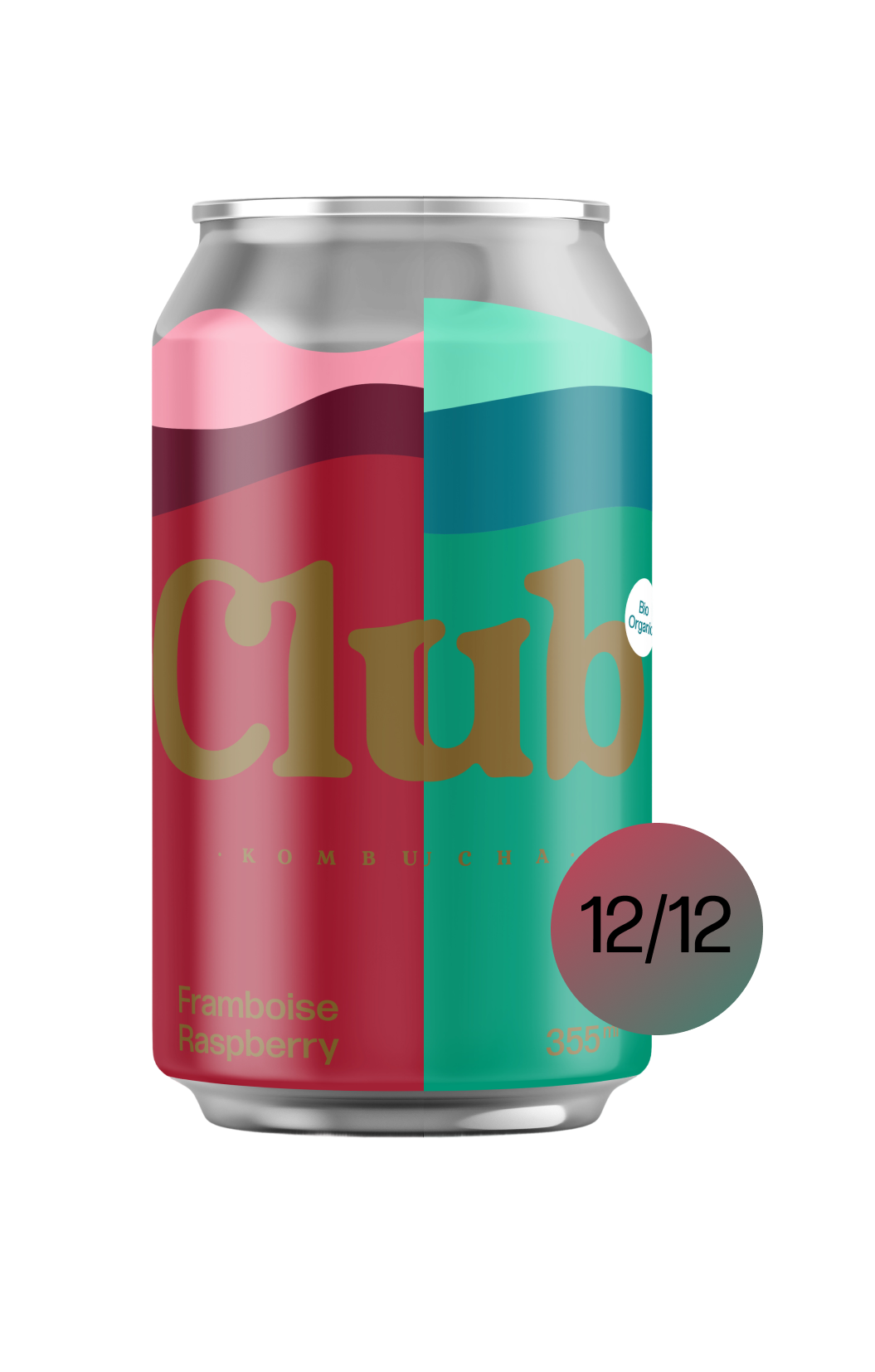 Framboise & Gingembre